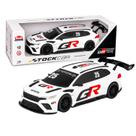 Miniatura Carrinho Stock Car Toyota Corolla De Corrida Escala 1:30 Miniatura Carrinho Stock Car Toyota Corolla De Corrida Escala 1:30