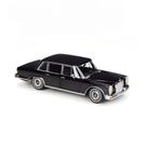 Miniatura Carro 1963 Mercedes-Benz 600 1:24 Welly