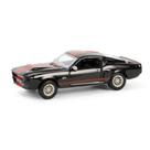 Miniatura Carro 1967 Ford Mustang Eleanor 1:64 Greenlight
