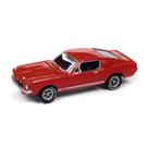 Miniatura Carro 1967 Shelby GT-350 1:64 Johnny Lightning