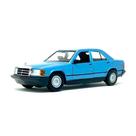 Miniatura Carro 1987 Mercedes Benz 190E 2.6 1:24 BBurago