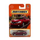 Miniatura Carro 2016 Nissan Sentra 1:64 Matchbox