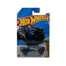 Miniatura Carro 2019 Chevy Silverado Trail B 1:64 Hot Wheels