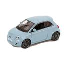 Miniatura Carro 2023 Fiat 500e 1:24 BBurago Miniatura Carro 2023 Fiat 500e 1:24 BBurago