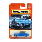 Miniatura Carro '41 Cadillac Convertible Coupe 1:64 Matchbox