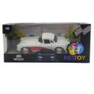 Miniatura Carro 57 Gm Corvette 1/32 Nettoy