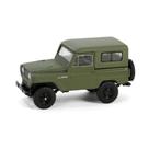 Miniatura Carro 62 Nissan Patrol All-Terrain 1:64 Greenlight
