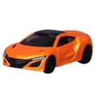 Miniatura Carro Acura Nsx Concept 2012 1/64 Laranja Maisto 15494 Miniatura Carro Acura Nsx Concept 2012 1/64 Laranja Maisto 15494