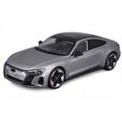 Miniatura Carro Audi Rs E-Tron Gt Prata 1/18 Burago 11050 Miniatura Carro Audi Rs E-Tron Gt Prata 1/18 Burago 11050