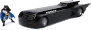 Miniatura Carro Batmobile Com Figura 1/24 Jada 30916