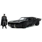 Miniatura Carro Batmóvel 2022 Batman 1:24 Jada