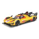 Miniatura Carro BBurago Ferrari 499P 24h Le Mans 1:18