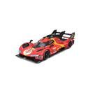Miniatura Carro BBurago Ferrari 499P Le Mans 1:18