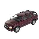 Miniatura Carro Blazer 2002 Borgonha Ed 116 Brazer antiga Miniatura Carro Blazer 2002 Borgonha Ed 116 Brazer antiga