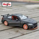 Miniatura Carro BMW M4 GTS - Grafite - 1:24 - Maisto