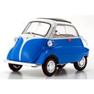 Miniatura Carro Bmw Romi Isetta 1:18 Welly Miniatura Carro Bmw Romi Isetta 1:18 Welly