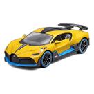 Miniatura Carro Bugatti Divo 1:24 Maisto