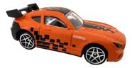 Miniatura Carro Carrinho Candide Steel Car Garagem S.a