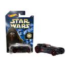 Miniatura Carro Carrinho Hot Wheels Ettorium Star Wars Disney Mattel
