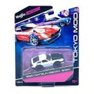 Miniatura Carro Datsun 280Zx S130 1980 1/64 Branco Maisto 15494