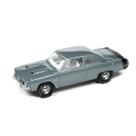 Miniatura Carro Dodge Dart Swinger 1971 1/64 Cinza Auto World Awsp105A