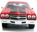 Miniatura Carro Dom's Chevrolet Chevelle SS - Velozes e Furiosos - 1:32 - Jada Toys