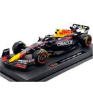 Miniatura Carro F1 RBR RB19 C/ Piloto 11 Perez 1:18 Bburago