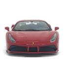 Miniatura Carro Ferrari 488 Gtb Race e Play