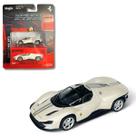 Miniatura Carro Ferrari Daytona Sp3 Branco Speed Icons