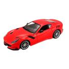 Miniatura Carro Ferrari F12 Tdf 1/24 Vermelho Bburago 26021