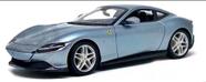 Miniatura Carro Ferrari Roma - Race e Play -1:24 - Burago