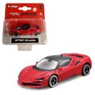 Miniatura Carro Ferrari Sf90 Race Play Bburago