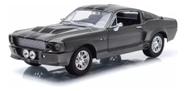 Miniatura Carro Ford Mustang Shelby Eleanor 1967 60 Segundos