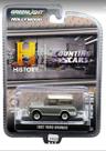 Miniatura Carro - Hollywood Série 42 - 1:64 - Greenlight