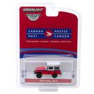 Miniatura Carro Jeep Dj-5 1975 Greenlight Canada Post 1/64