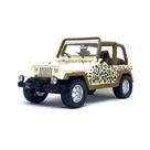 Miniatura Carro Jeep Wrangler Just Trucks 1:24 Jada