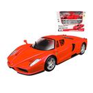 Miniatura Carro Kit P/Montar Ferrari Enzo 1:24 Maisto Miniatura Carro Kit P/Montar Ferrari Enzo 1:24 Maisto