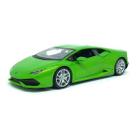 Miniatura Carro Lamborghini Huracan Lp 610-4 1/24 Verde Maisto 31509