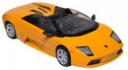 Miniatura Carro Lamborghini Murcielago Roadster - 1:24 - Motor Max