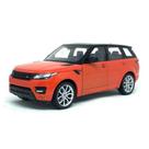 Miniatura Carro Land Rover Range Esportiva e moderna