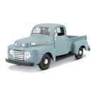 Miniatura Carro Maisto 1948 Ford F-1 Pickup 1:24