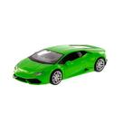 Miniatura Carro Maisto Lamborghini Huracan Coupe 1:24