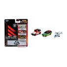 Miniatura Carro Nano Hollywood Rides Jurassic Park 1:65 Jada Miniatura Carro Nano Hollywood Rides Jurassic Park 1:65 Jada