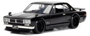 Miniatura Carro Nissan Skyline 2000 GT-R Brian's (1971) - Velozes e Furiosos - Die Cast - 1:24 - Jada Toys Miniatura Carro Nissan Skyline 2000 GT-R Brian's (1971) - Velozes e Furiosos - Die Cast - 1:24 - Jada Toys