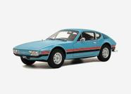 Miniatura Carro Ottomobile Volkswagen SP2 Niagara Blue 1:18