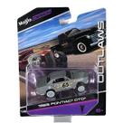 Miniatura Carro Pontiac Gto 1965 1/64 Maisto 15494