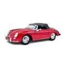 Miniatura Carro Porsche 356A Speedster 1:24 Welly