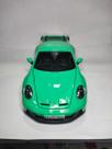 Miniatura Carro Porsche 911 Gt3 escala 1/24 Bburago