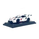 Miniatura Carro Porsche 911 RSR GT 911 - Branco - 1:24 - Burago