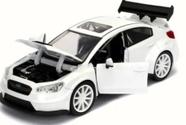 Miniatura Carro Subaru WRX STI Mr. Little Nobody s - Velozes e Furiosos 8 - 1:24 - Jada Toys